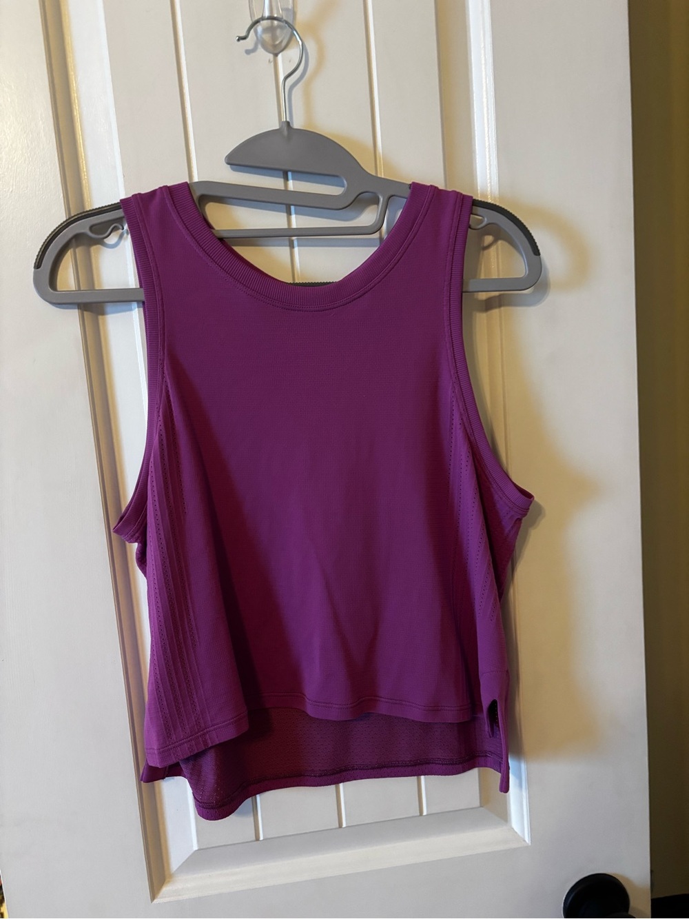 Lululemon Loose Black Women’s Sleeveless Running Tank Top